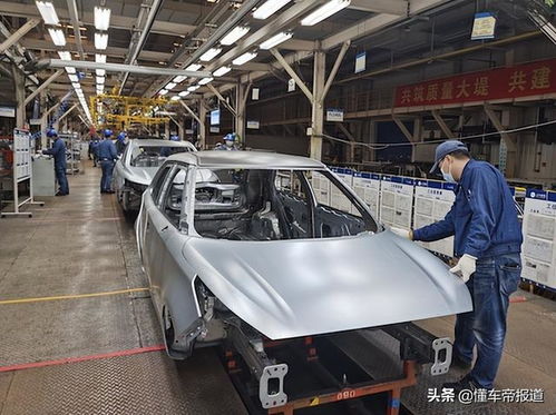 特寫 上海復工24小時 開工率不足30 下游車企 嗷嗷待哺