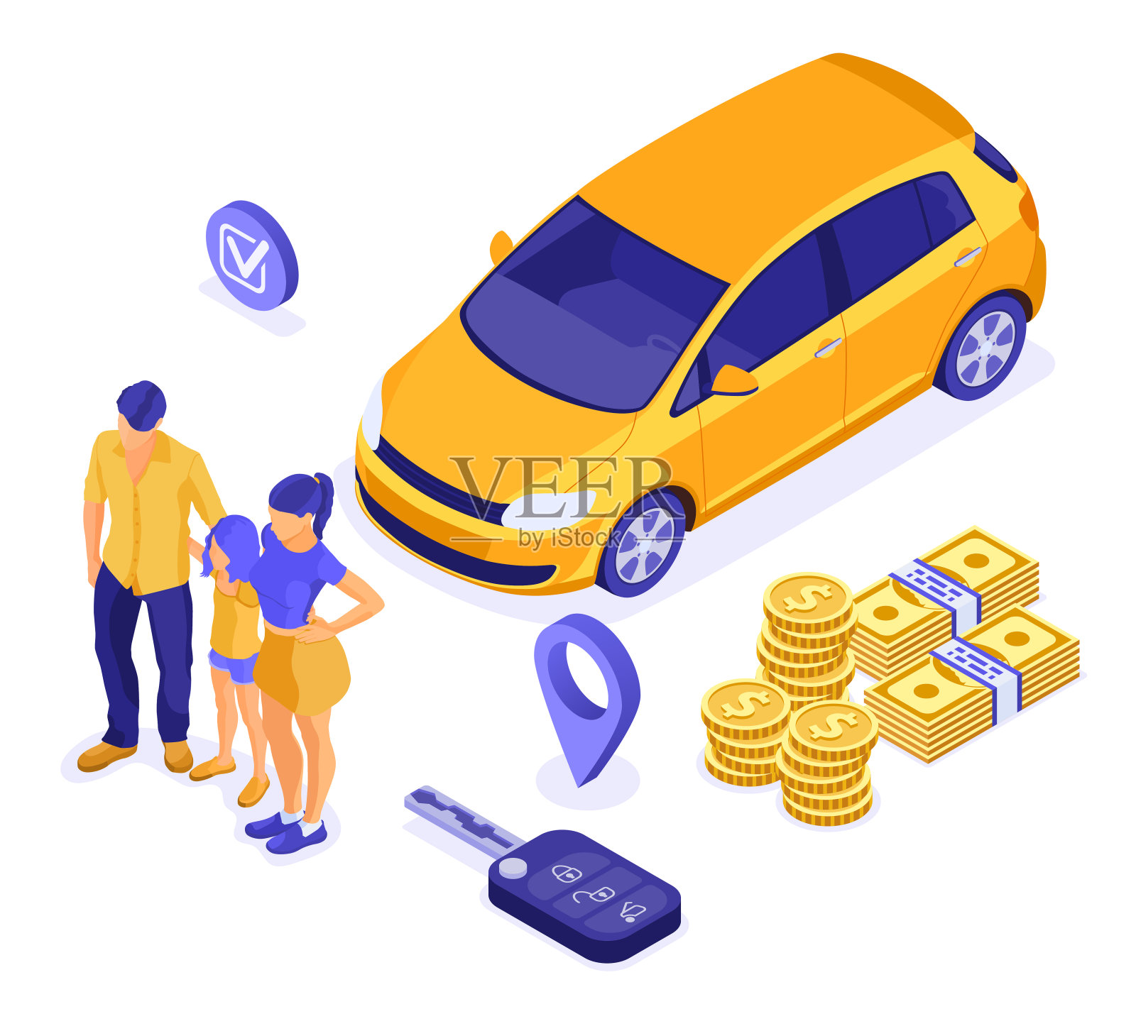 銷售購買租賃共享汽車等距